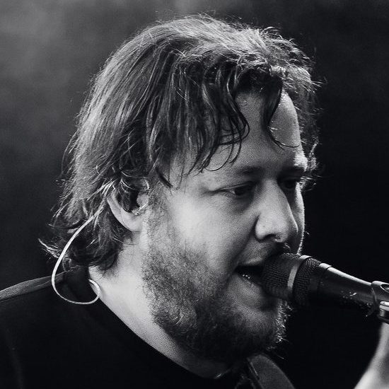 Todd from The Sound. Devon and Cornwall wedding band