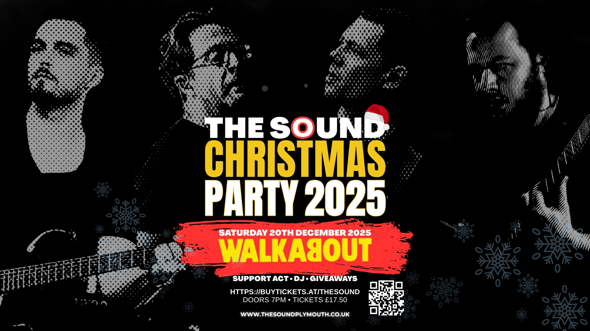 The Sound Christmas Party 2025